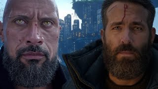 Dwayne Johnson 💥Ryan Reynolds Premiere Movie 🎥 Full Action Movie 2025 HD 🔥 Best Action