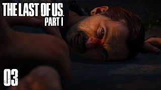 Keine Gnade für Robert! | The Last of Us Part I #3 (German/4K60FPS)