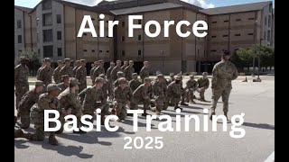 Air Force BMT vid