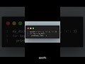 Python Dictionary Order Trick 🐍 Are Dicts Really Ordered? Coding Test! #Shorts