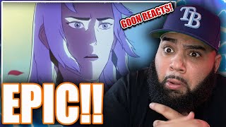 The Path, An Ionian Myth | Spirit Blossom 2020 Animated Trailer - League of Legends - Reaction