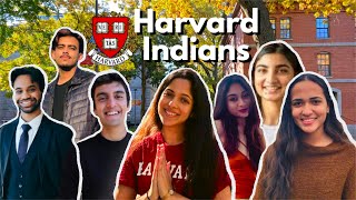 Indian Students at HARVARD (culture shock, admission tips & more!)