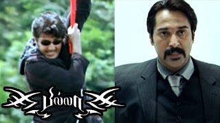 Billa | Billa Tamil Movie Scenes | Rahman's true face | Ajith risky Fight scene | Ajith Mass scene