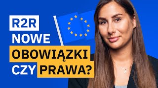 Dyrektywa R2R (Right to Repair) | Prawo do naprawy dla klientów oraz nowe obowiązki dla producentów.