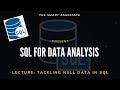 SQL Tutorial Day 5 | How to Handle NULL Values in SQL (COALESCE, IFNULL) #sqltutorial #dataanalyst 