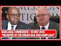 General Flynn BRINGS FILES To Madlanga Commission “The Transfer Of The Drugs Was Non-Compliant”