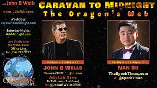 The Dragon's Web - John B Wells LIVE