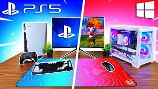 PS5 vs $500 Gaming PC in 2025...