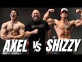 AXEL VS SHIZZY | WHO WINS?!