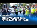 Operasi Patuh Jaya, Pengendara Kocar - Kacir Hindari Razia