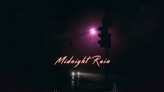 Midnight Rain - A Soulful Jazz Journey Through the Night 🎷