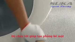 Nhà sản xuất sơn sàn Epoxy SuKa