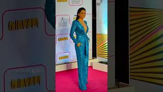 Kiara advani Hot Look ~Grazia Millennial Awards 2022