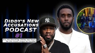 Diddy's SHOCKING Darkest Secrets REVEALED in Explosive Allegations