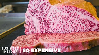 Why Wagyu Beef Is So Expensive | So Expensive