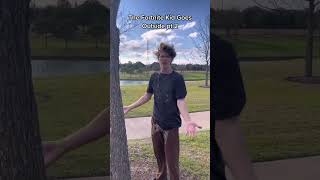 The Fortnite Kid In Real Life...