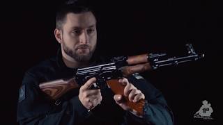 AK Operator training video