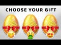 Choose Your GIFT...🎁! EASTER EGG Edition🥚 How Lucky Are You?