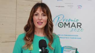 Raccontare lo screening per l'atrofia muscolare spinale: Lidia Scognamiglio vince il premio OMAR2020