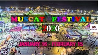 MUSCAT FESTIVAL 2020