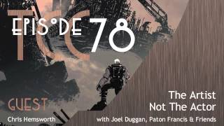 The Citadel Cafe 078: The Artist Not The Actor