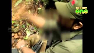 Maoist leader calls for armed revolution - Watch Video