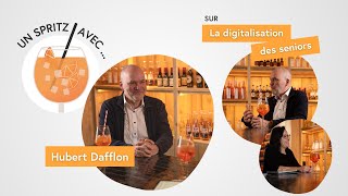 Un Spritz avec Hubert Dafflon - La digitalisation des seniors