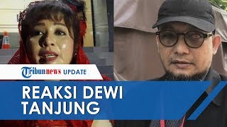 Sempat Tuding Kasus Novel Baswedan Rekayasa, Ini Reaksi Dewi Tanjung saat Pelaku Penyiram Ditangkap