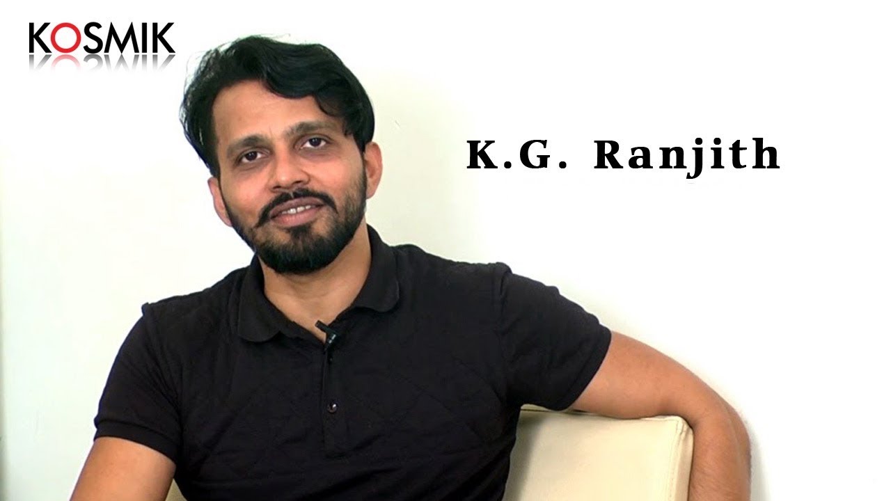K G Ranjith Youtube
