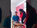 saavu bayatha katitanga parama 😳😲 reels comedy jai sasikumar couple