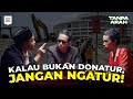 Xaivul Curiga PON buruk karena Dustin | Tanpa Arah