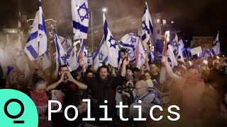 Israel Tensions Soar as Anti-Government Unrest Moves to Army