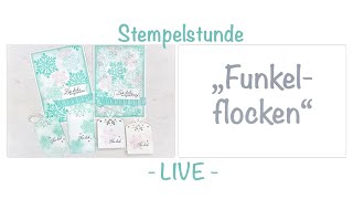 Stempelstunde |  - LIVE - Teil 1