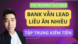 Chứng khoán hôm nay | Nhận định thị trường : LIỀU ĂN NHIỀU, thị trường rất cám dỗ ở hội penny