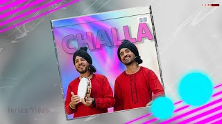 Challa Gurdas Maan Diljit Dosanjh (Lyrics Video) B-Star Music : bhupinder Rai New Punjabi Song 2023