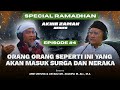 TANDA KIAMAT  KELUAR DARI NEGARA INI, KALAU SUDAH TERJADI? HABIS!! - AKHIR ZAMAN SERIES EPS. 4