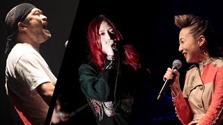 THE SOLAR BUDOKAN 2021 DIGEST vol.2(GLIM SPANKY / 一青窈 / 竹原ピストル)