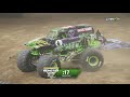 monster jam 2019 salt lake city utah extended highlights motorsports on nbc