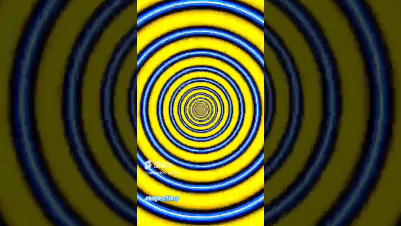 Trippy Psychedelic Animation Hypnosis Optical Illusion Hypnotic Spiral ...