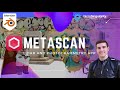 3d scanning with metascan lidar and photogrammetry on iphone 13