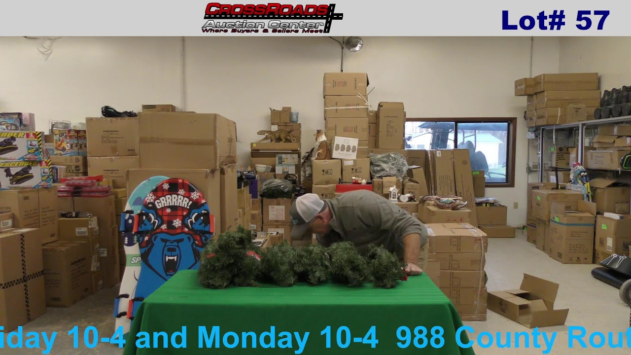 Youtube Live Auction 11 19 25 Starting At 2pm Youtube