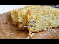 lemon cake perfection easy u0026 delicious recipe