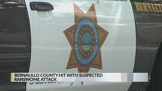 Suspected ransomware attack forces closure of most Bernalillo County buildings
