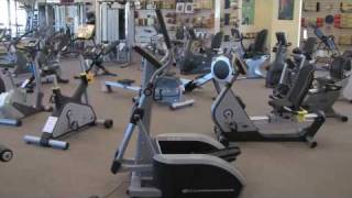 LifeCore CD400 Elliptical