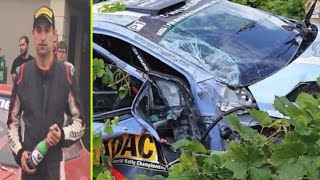 Video 🔴 Clare Stages Rally 2023 accident | Damien Fleming rally crash - Clare Stages rally crash -