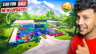 FINALLY CAR FOR SALE NEW MAP \u0026 NEW CARS! 🔥 NEW UPDATES - Car For Sale Simulator 2023