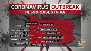 Allegheny Co. Health Dept. Announces 4 New Deaths