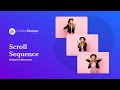 Scroll Sequence Widget for Elementor