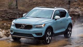 2019 Volvo XC40 Get Small And Compact