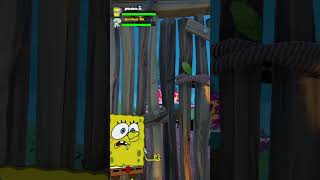 Bad Teammate.. - Fortnite X SpongeBob